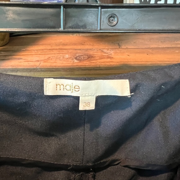 Maje women’s Pakir balloon trouser pants size 38 EU (2 US) - Picture 5 of 16